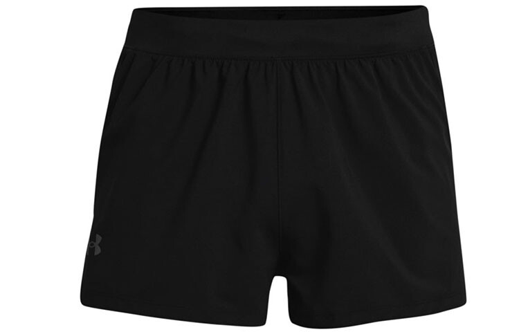 Мужские повседневные шорты Under Armour, цвет Black