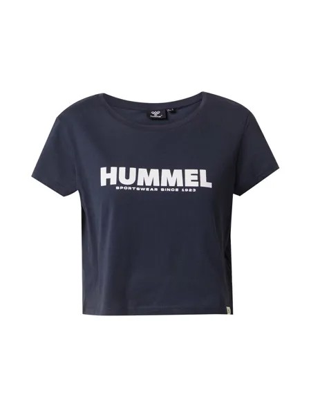 Спортивная футболка Hummel LEGACY, ночная синяя