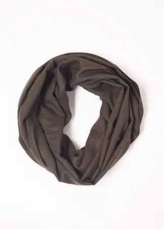 Шарф мужской Zolla 011339159015 хаки, 170х50 см