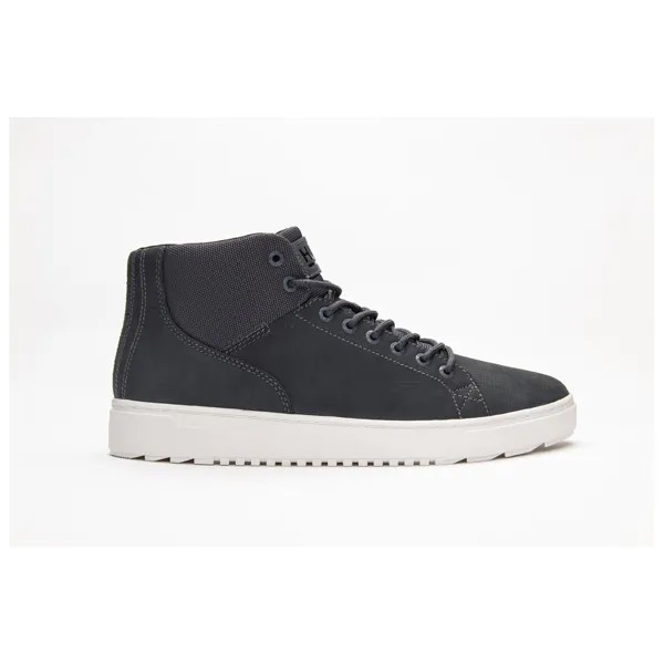 Кроссовки Hub Murrayfield 3.0 Nubuck, цвет Washed Navy/White