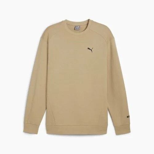 Свитшот PUMA, размер S, бежевый