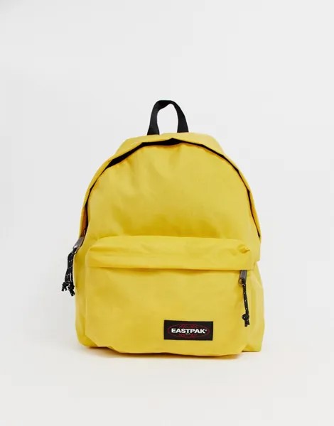 Желтый рюкзак Eastpak Padded Pak'R - 24 л