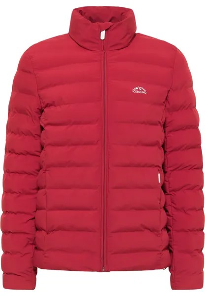 Зимняя куртка Icebound, красный