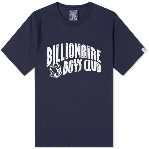 Футболка Billionaire Boys Club Arch Logo T-Shirt, темно-синий
