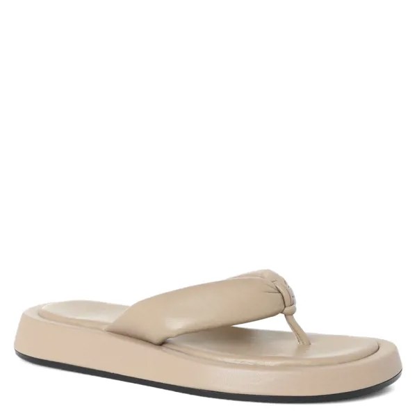 Вьетнамки женские Tendance KD8516-57 бежевые 38 EU