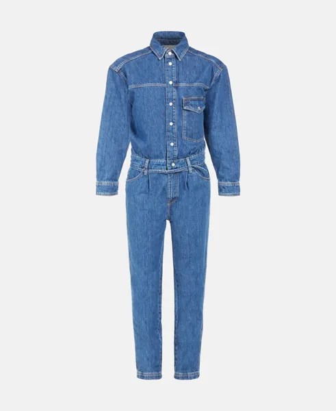 Органик комбинезон Marc O'Polo Denim, индиго