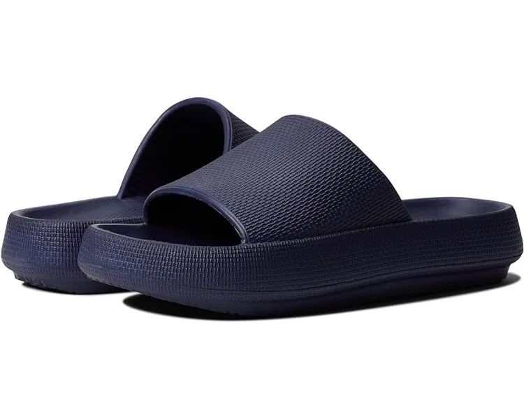 Сандалии Kenneth Cole New York Mello Eva Slide, темно-синий