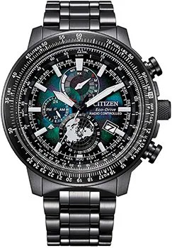Японские наручные  мужские часы Citizen BY3005-56E. Коллекция Promaster
