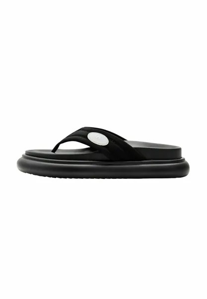 Сандалии TOE POST Desigual, цвет black