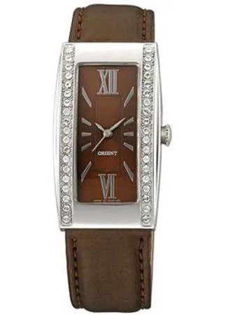 Японские наручные  женские часы Orient QCAT003T. Коллекция Dressy Elegant Ladies