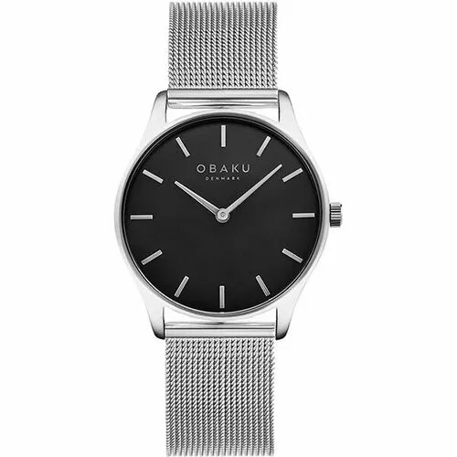 Наручные часы OBAKU, черный