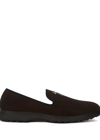 Giuseppe Zanotti слиперы Kevin