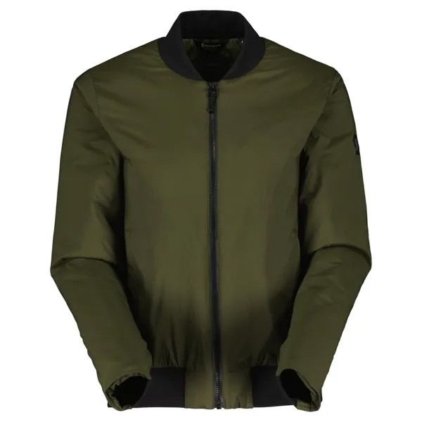 Куртка Scott Tech Bomber, зеленый