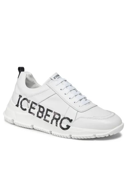 Кроссовки Iceberg, белый