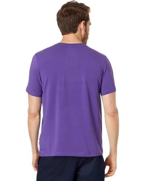 Футболка Nautica Pocket T-Shirt, цвет Neptune Purple