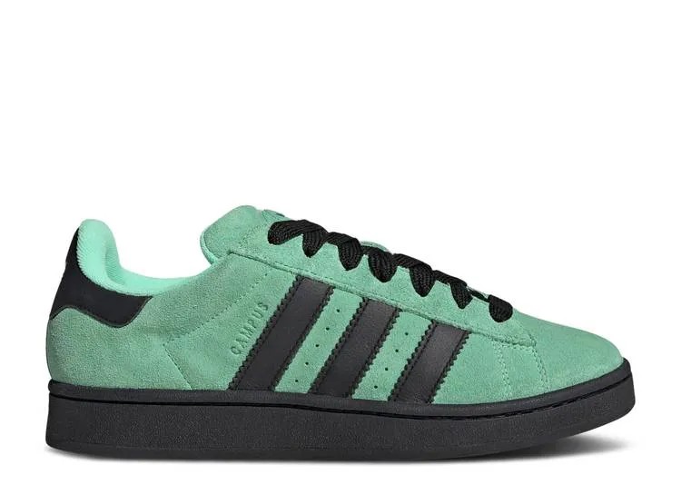 Кроссовки Adidas CAMPUS 00S 'PULSE MINT BLACK', мятный