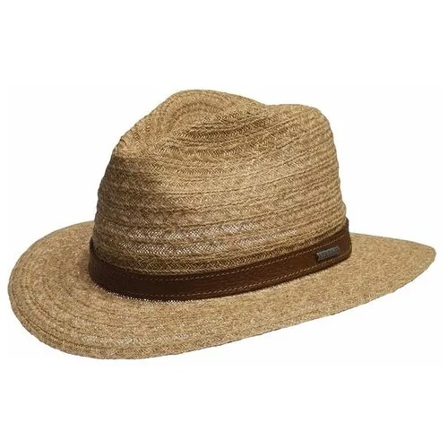 Шляпа STETSON, размер 61, бежевый