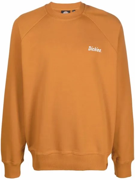 Dickies Construct толстовка с логотипом