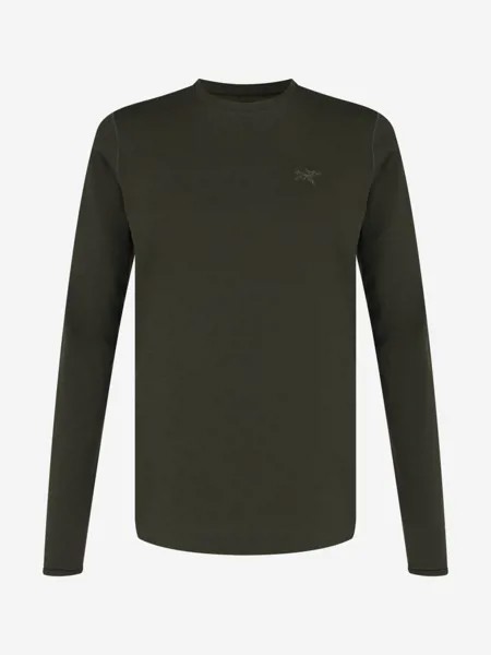 Лонгслив мужской Arc'teryx Motus, Зеленый