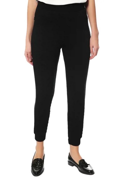 Брюки женские Escada Sport 5022392 A001 черные XS