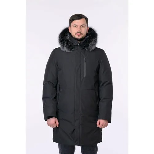Куртка YIERMAN, размер 48, черный