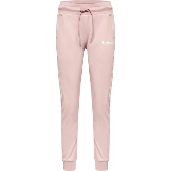 Hmllegacy Regular Pants Женские тренировочные брюки HUMMEL, цвет weiss