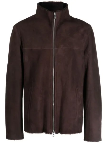 Desa Collection куртка на молнии, коричневый
