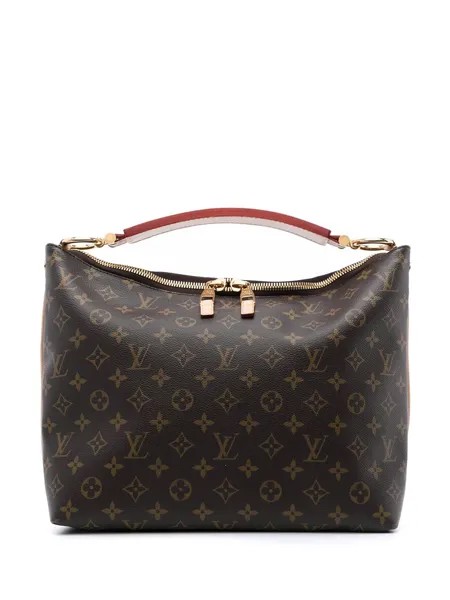 Louis Vuitton сумка-тоут Sully PM 2012-го года