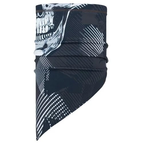 Бандана Buff Tech Fleece Bandana Geosku Grey