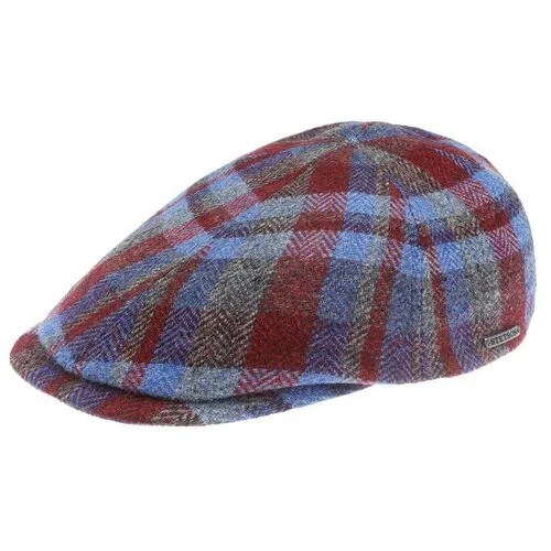 Кепка STETSON, размер 60, синий