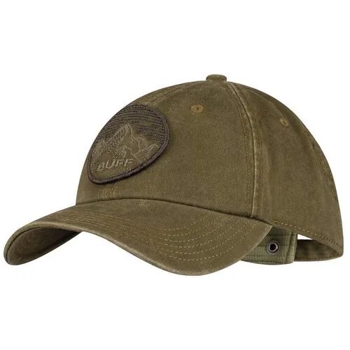 Бейсболка Buff Baseball Cap Noam Grey