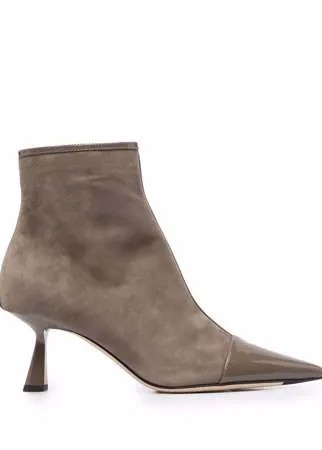 Jimmy Choo ботильоны Kix 65