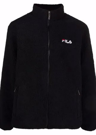 Fila флисовая куртка на молнии