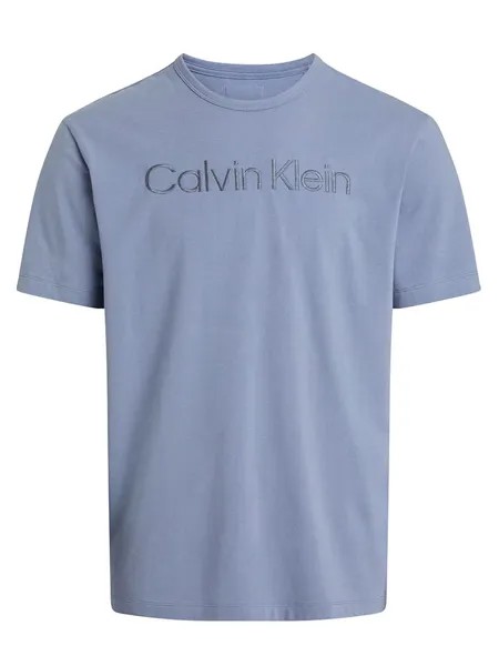 Футболка CALVIN KLEIN UNDERWEAR, светло-синий