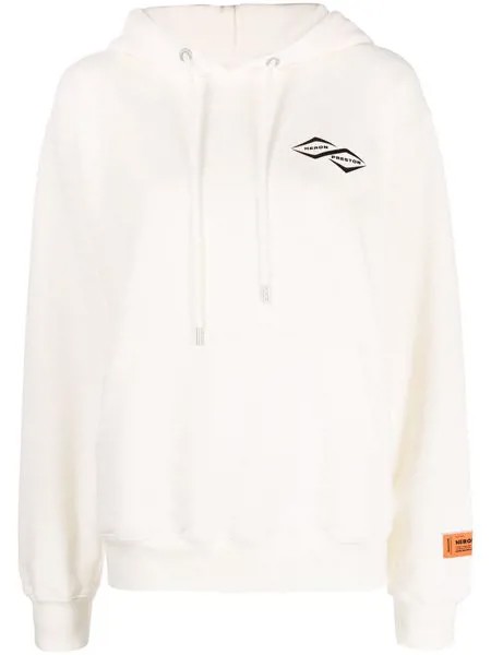 Heron Preston худи с логотипом