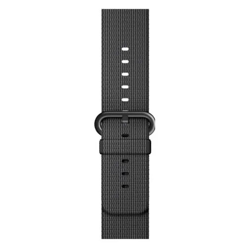 Ремешок нейлоновый Dark Olive Check Woven Nylon (Тёмно-оливковый сетчатый узор) Apple Watch 38mm (40mm; 41mm) MQVF2ZM/A