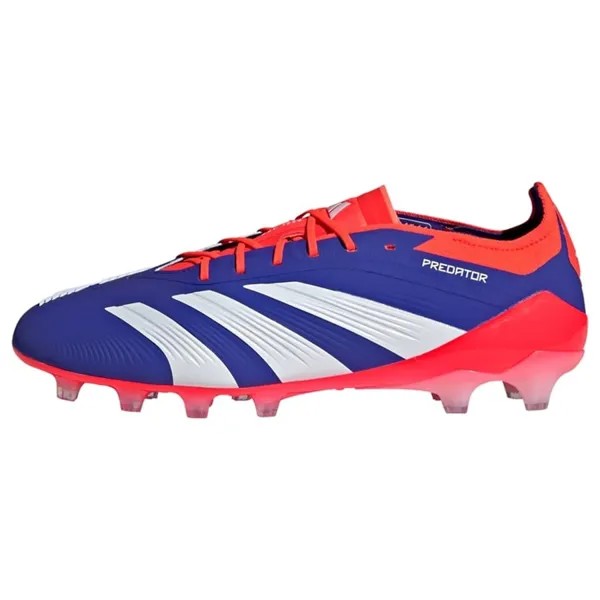 Бутсы ADIDAS PERFORMANCE Soccer Cleats Predator Elite, синий