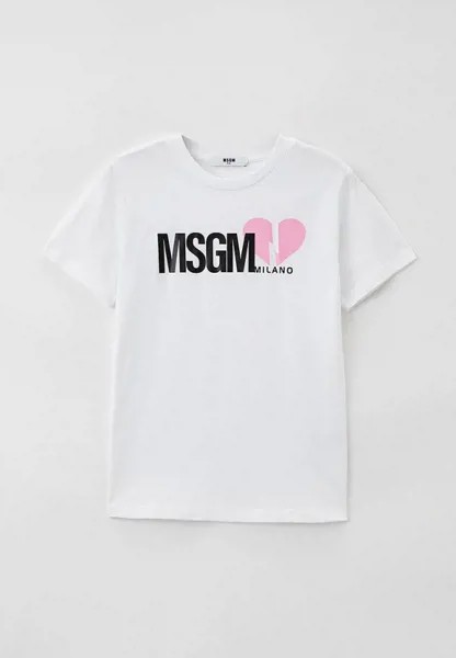 Футболка MSGM Kids