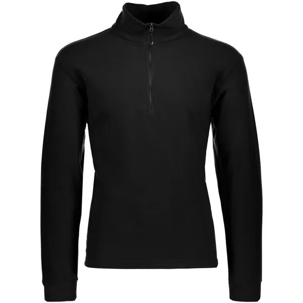 Толстовка CMP Artic Turtleneck 3G28037N, черный
