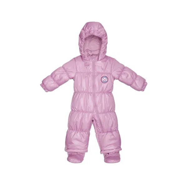 Lucky Child Зимний комбинезон для девочки В1-3.2