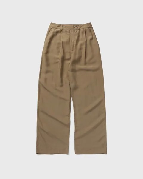 Брюки Samsøe & Samsøe Jalia Trousers, цвет silver sage