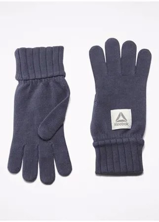 Перчатки Reebok Actron Fnd Knitted Gloves Синий L EC5584