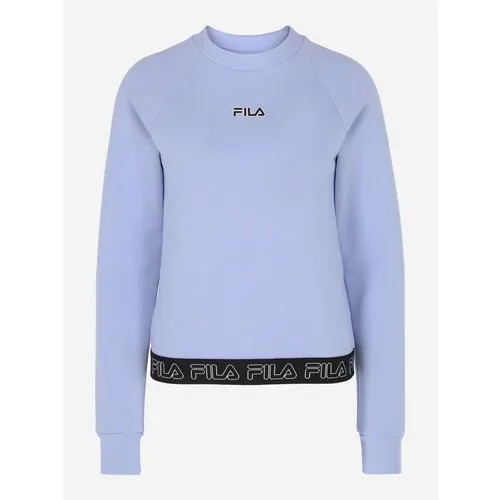Свитшот Fila, размер L, фиолетовый