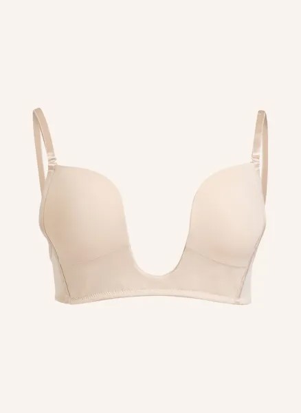 Бюстгальтер MAGIC Bodyfashion BH DEEP-V-BRA, нюд