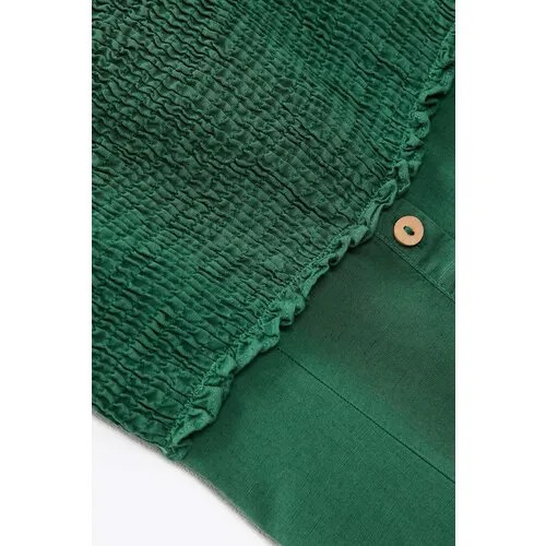 Сарафан Zara, размер XS, зеленый