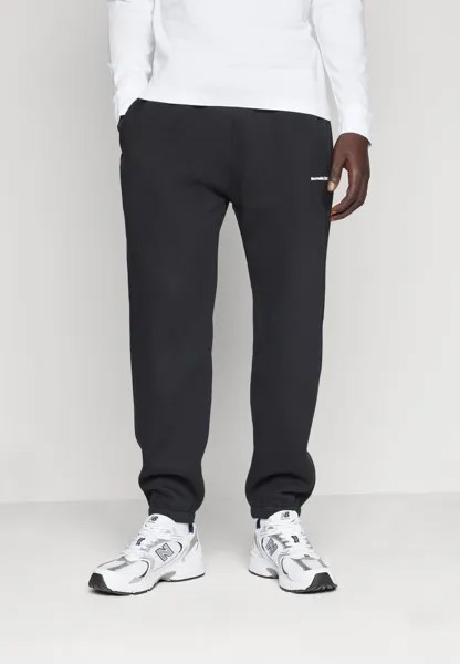 Спортивные штаны PREMIUM MICROSCALE CINCH STORE Abercrombie & Fitch, цвет casual black