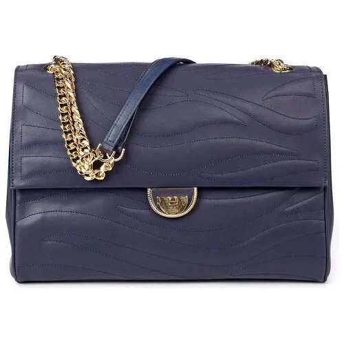 Сумка женская Cavalli Class C93PWCS70032087 dark blue Jeannine 003