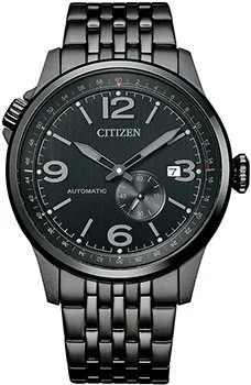 Японские наручные  мужские часы Citizen NJ0147-85E. Коллекция Automatic