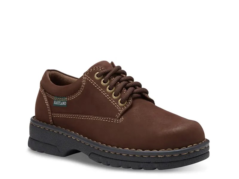 Оксфорды Plainview Oxford Eastland, темно-коричневый