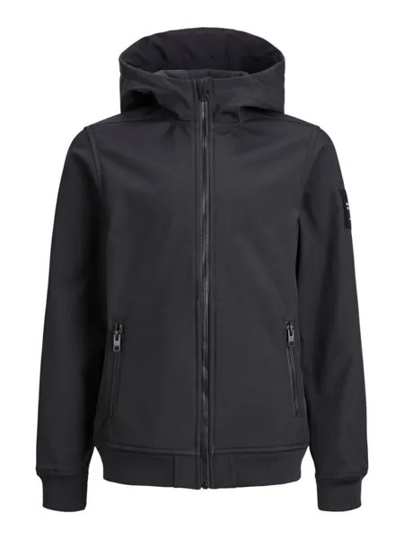 Спортивная куртка Jack & Jones Junior, черный